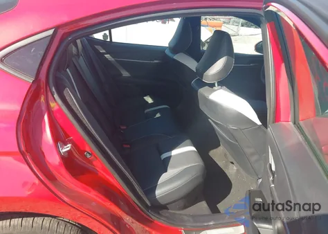 2025 Toyota Camry Se из США, поврежденный, VIN 4T1DBADK9SU016847